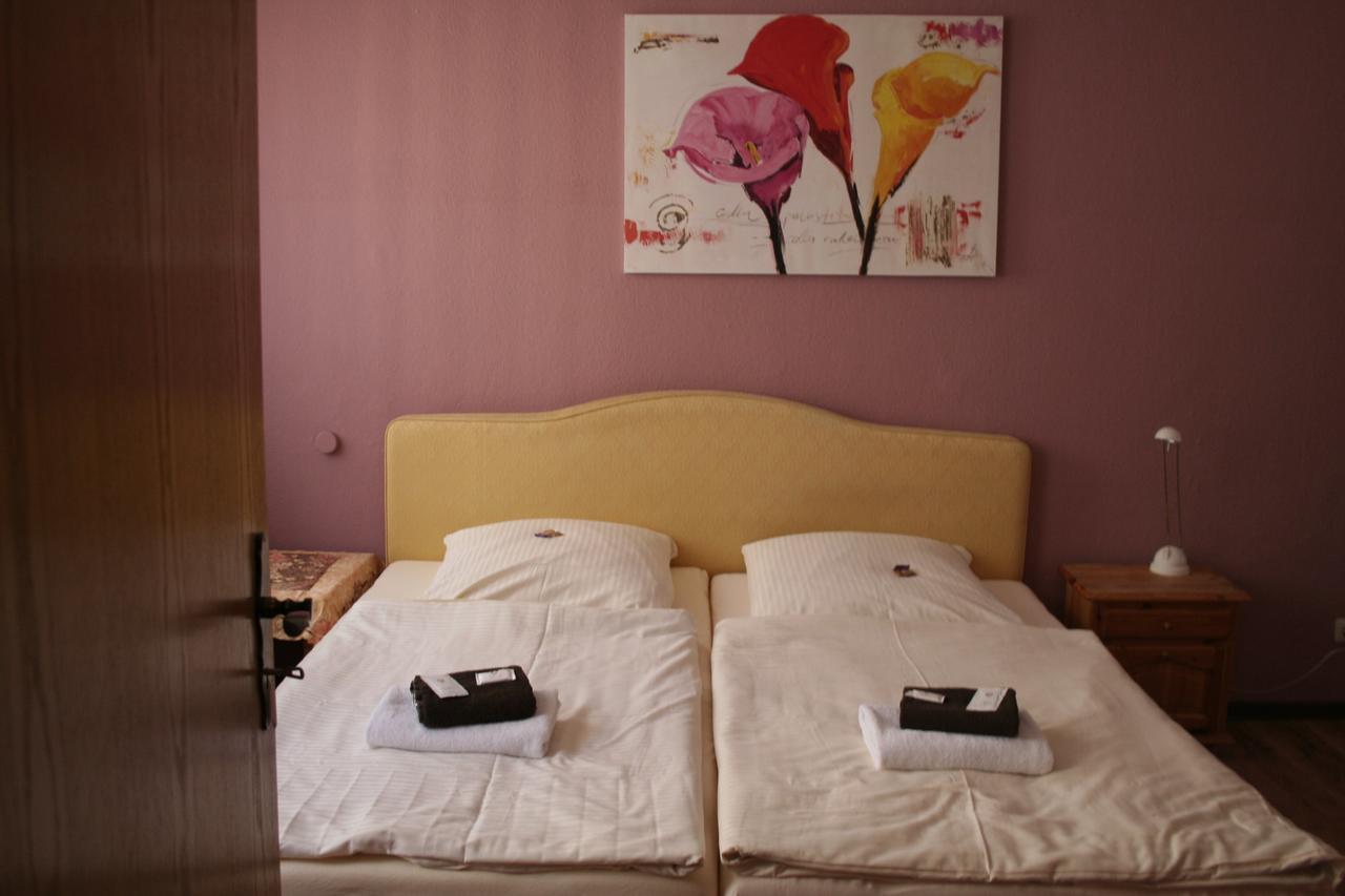 Landgasthof Hotel Rebe Alzey Ngoại thất bức ảnh